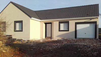 Maison - 96 m² - 4 pièces