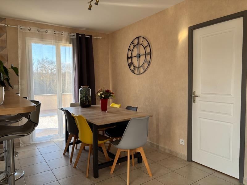 Maison - 116 m² - 6 pièces