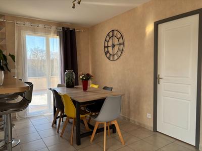 Maison - 116 m² - 6 pièces