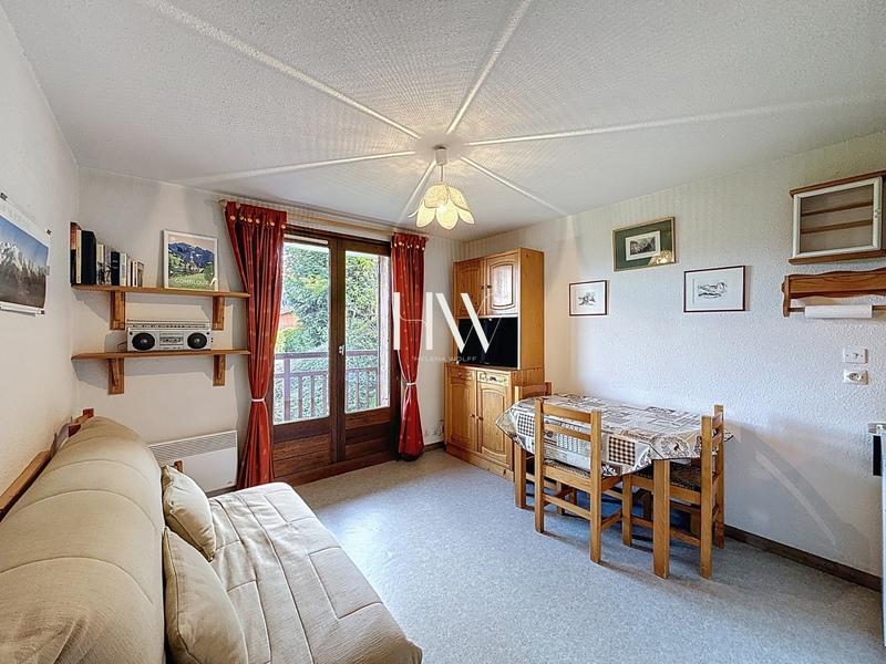 Appartement - 24 m² - 2 pièces