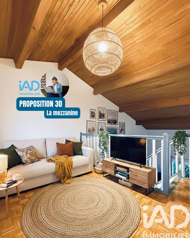 Maison - 129 m² - 5 pièces