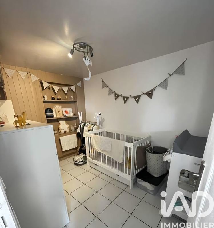 Appartement - 47 m² - 2 pièces
