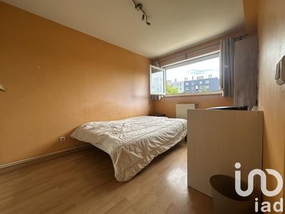 Appartement - 61 m² - 4 pièces
