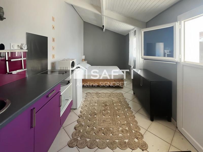 Maison - 113 m² - 6 pièces