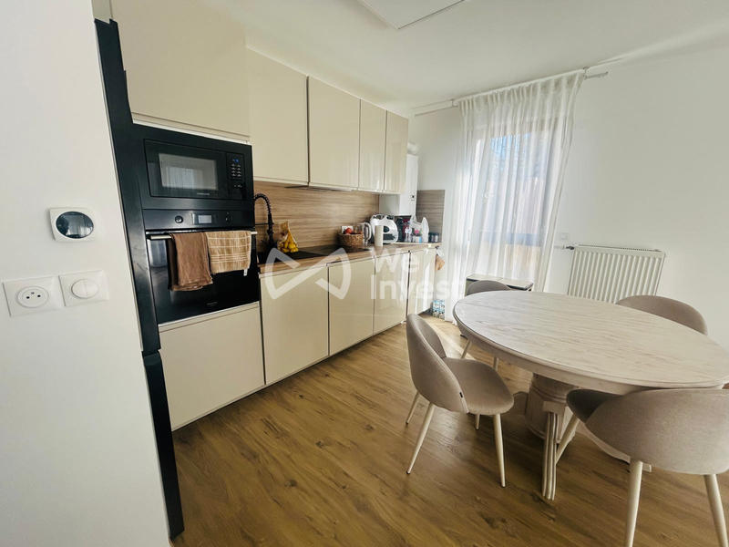 Appartement - 75 m² - 4 pièces