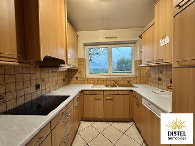 Maison - 126 m² - 6 pièces