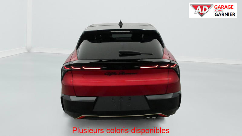 Alfa Romeo Junior 1.2 Ibrida 145 ch eDCT6 Intensa