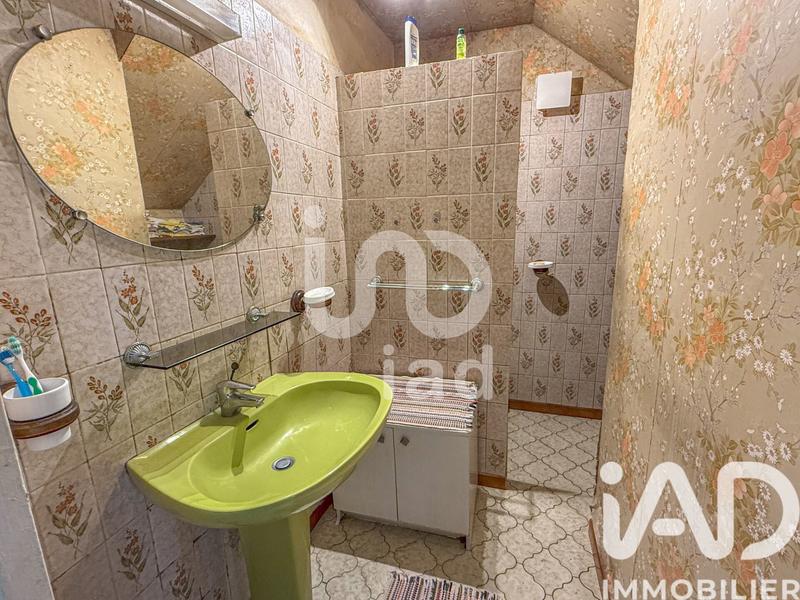 Maison - 123 m² - 5 pièces