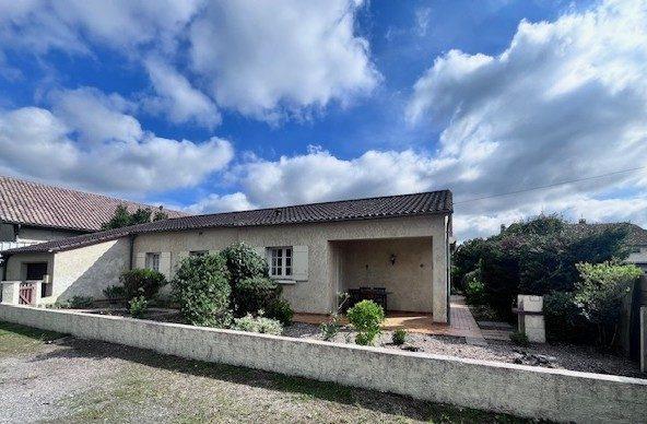 Maison traditionnelle - 113 m² - 6 pièces