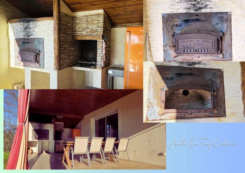 Maison - 140 m² - 7 pièces