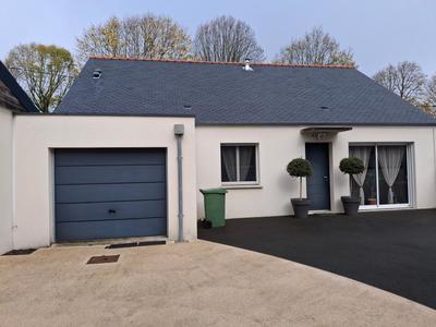 Maison de ville - 96 m² - 4 pièces