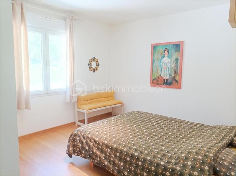 Maison - 132 m² - 6 pièces