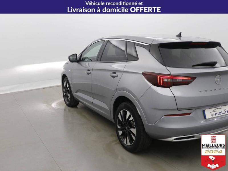 Opel grandland 1.5 Diesel 130 Bva8 Elegance +GPSPro