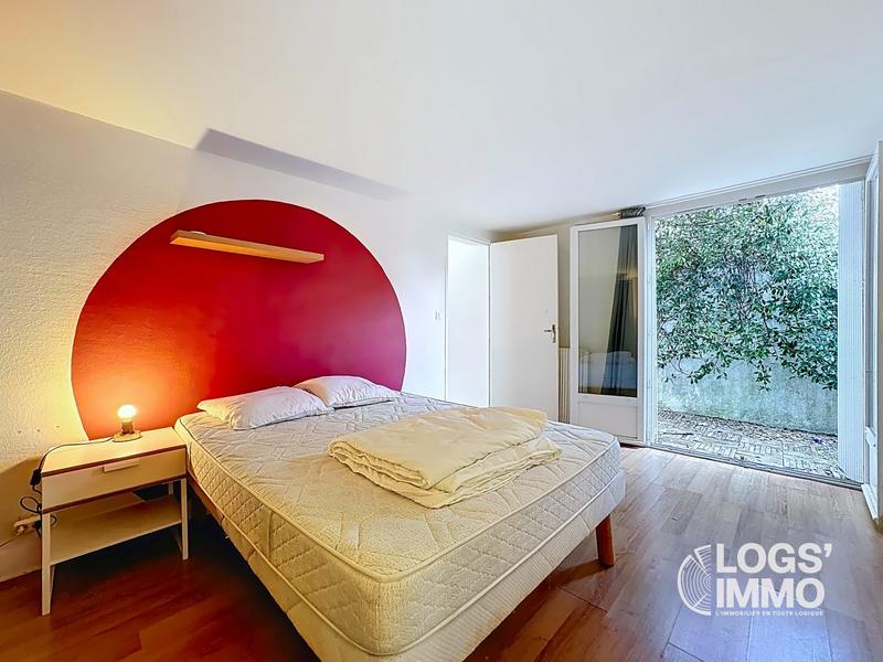 Appartement - 43 m² - 2 pièces