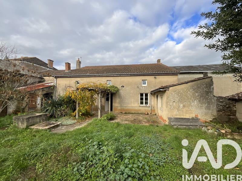 Maison - 180 m² - 6 pièces