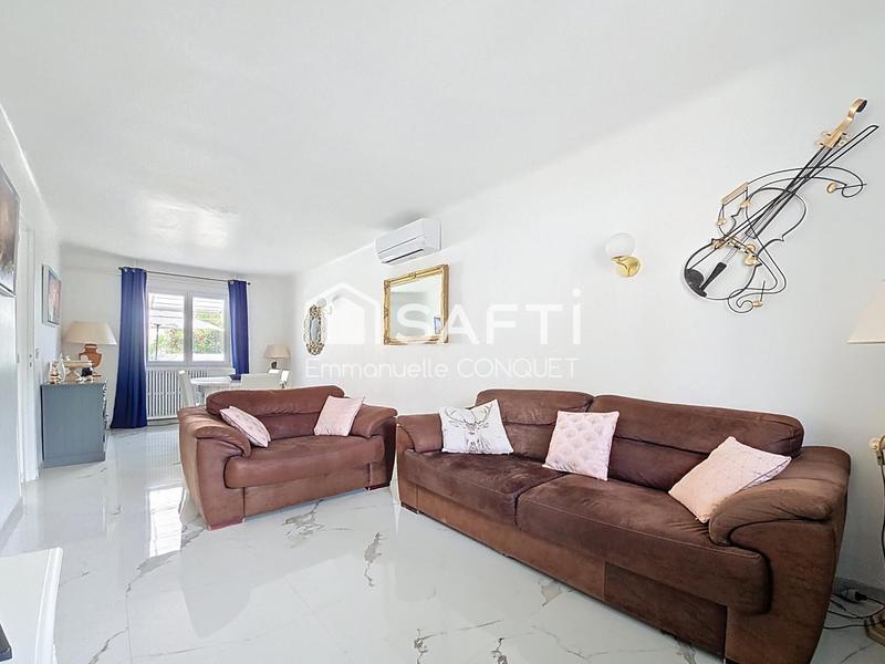 Maison de ville - 122 m² - 6 pièces