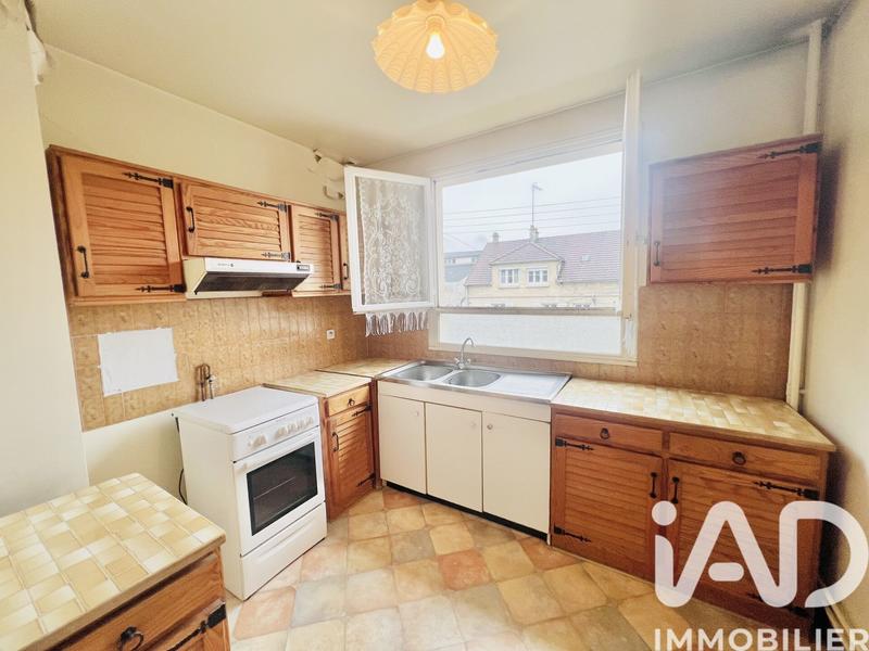 Appartement - 66 m² - 3 pièces