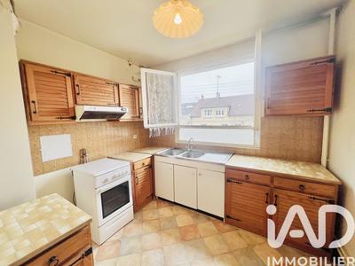 Appartement - 66 m² - 3 pièces