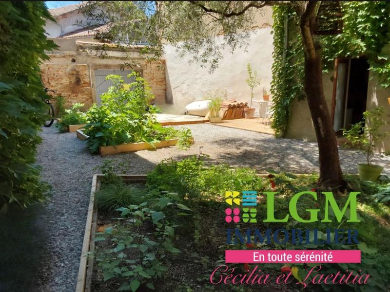 Maison de ville - 184 m² - 5 pièces