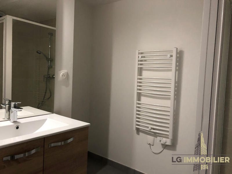 Appartement - 47 m² - 2 pièces