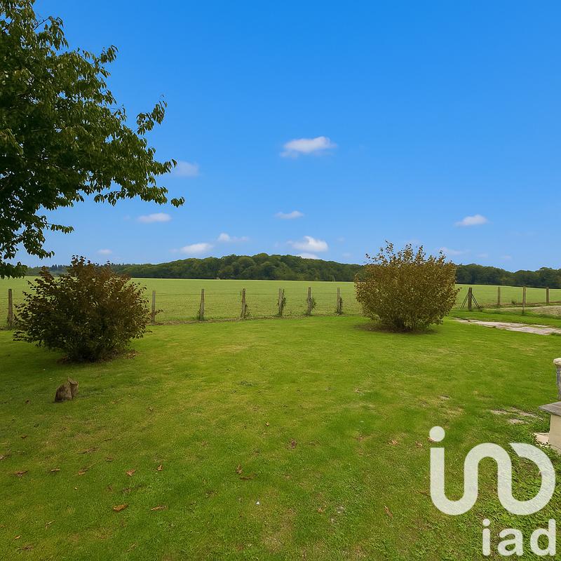 Maison - 93 m² - 5 pièces