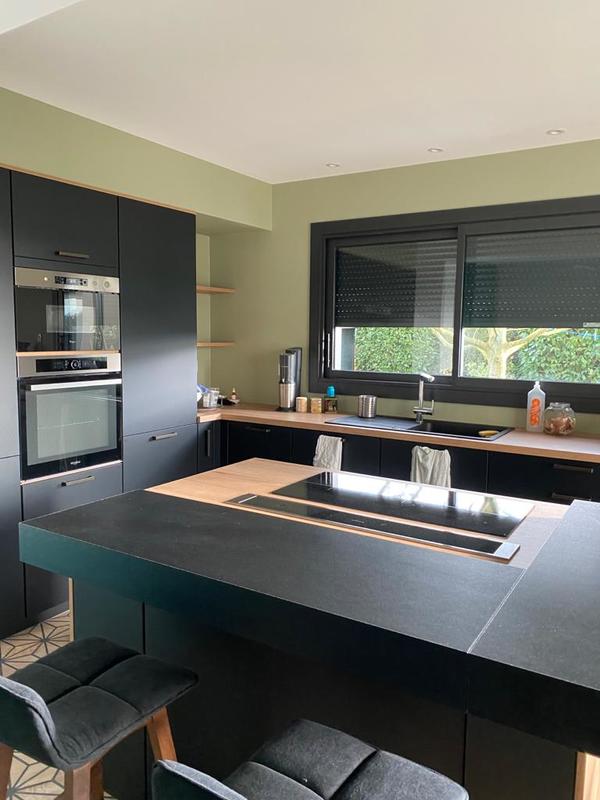 Maison - 108 m² - 5 pièces