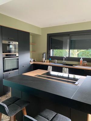 Maison - 108 m² - 5 pièces