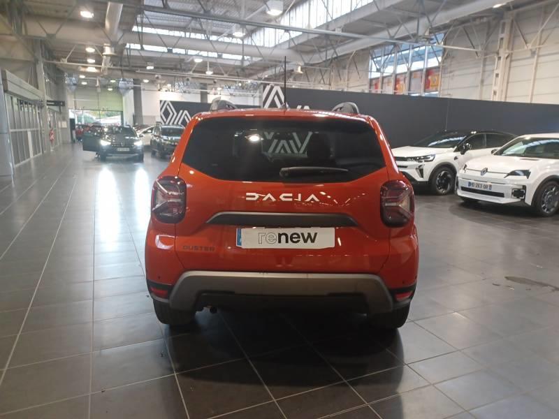 Dacia Duster Eco-G 100 4x2 Journey