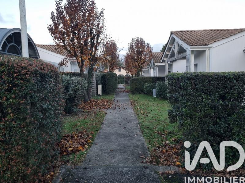 Appartement - 42 m² - 2 pièces