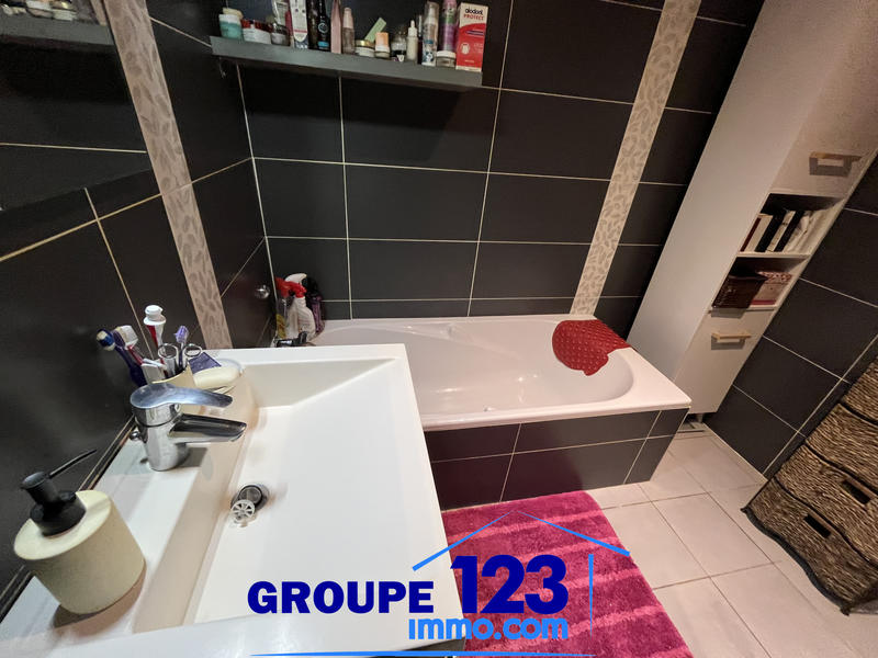 Maison - 116 m² - 5 pièces