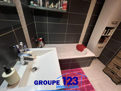 Maison - 116 m² - 5 pièces