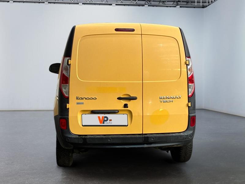 Renault Kangoo Express 1.5 Dci 75 Energy E6 Generique