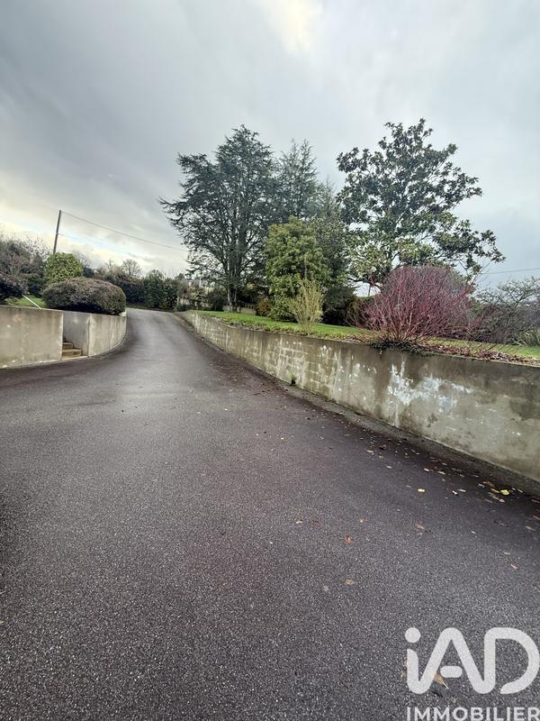 Maison - 127 m² - 6 pièces