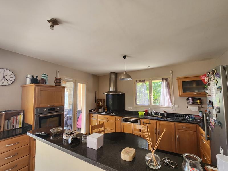 Maison - 123 m² - 6 pièces