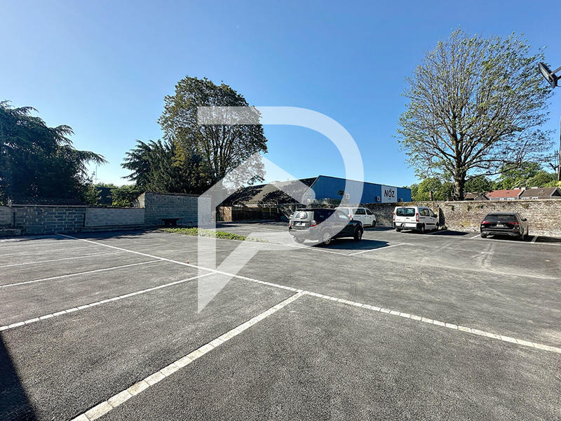 Bureau - 46 m² - 2 pièces