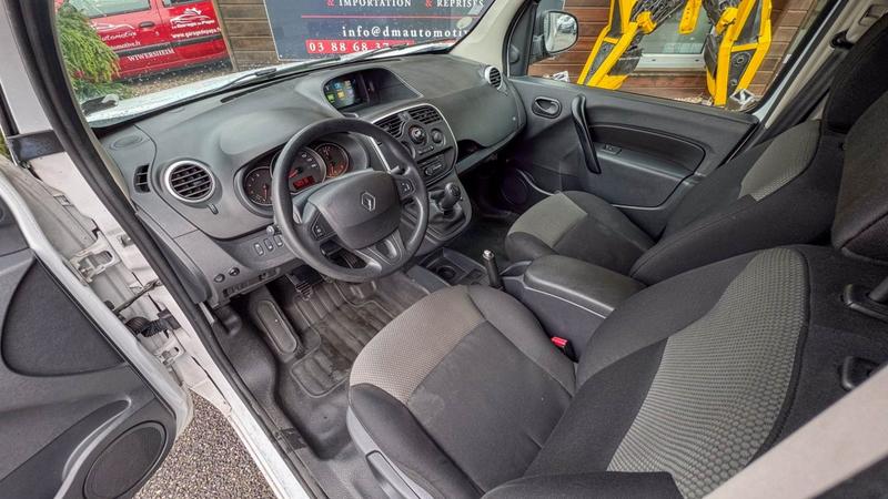 Renault Kangoo Express II Grand Vol ExtraR-Link dCi 90