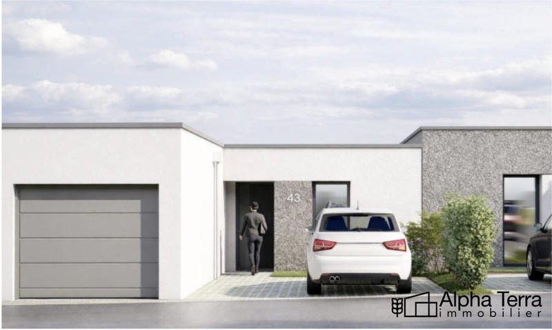 Maison - 67 m² - 3 pièces