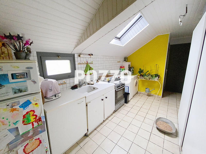 Maison - 137 m² - 7 pièces