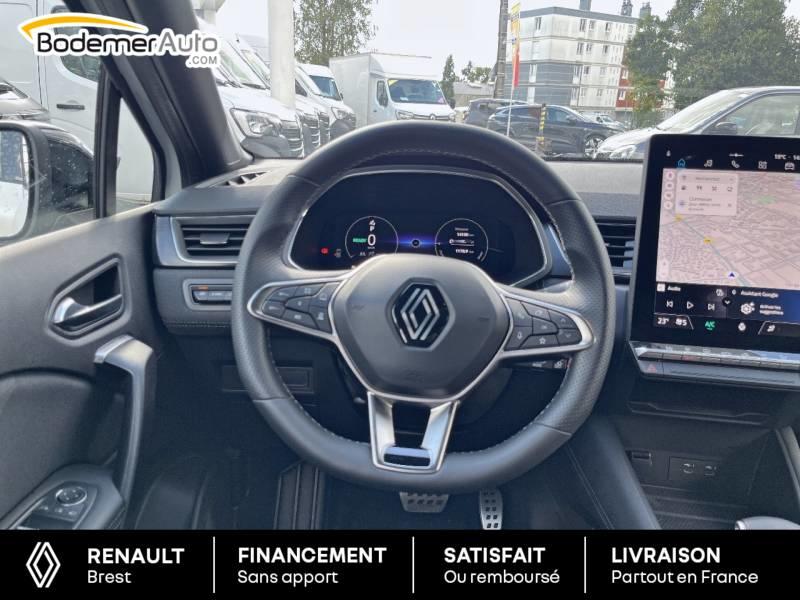 Renault Captur E-Tech full hybrid 145 ch esprit Alpine