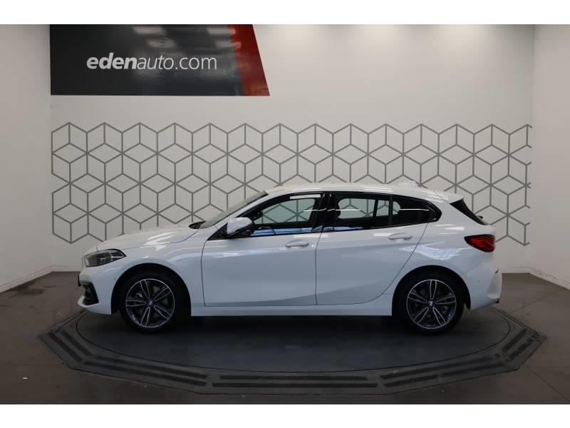 Bmw Série 1 118i 136 ch Dkg7 Edition Sport