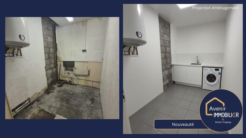 Maison - 94 m² - 3 pièces