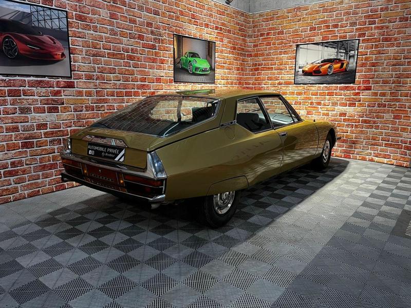 Citroën Sm 170 cv