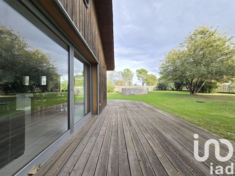 Maison - 127 m² - 5 pièces