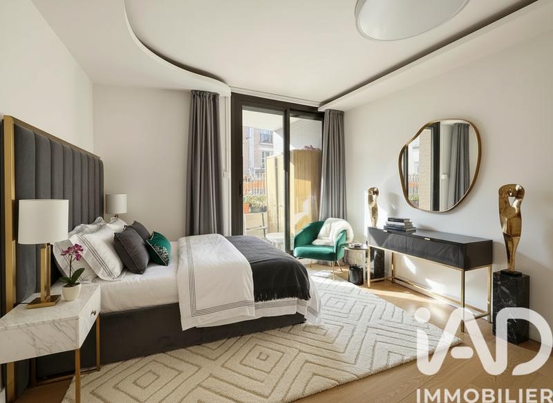 Appartement - 56 m² - 3 pièces