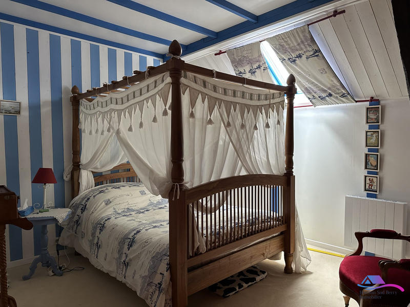 Maison - 188 m² - 6 pièces