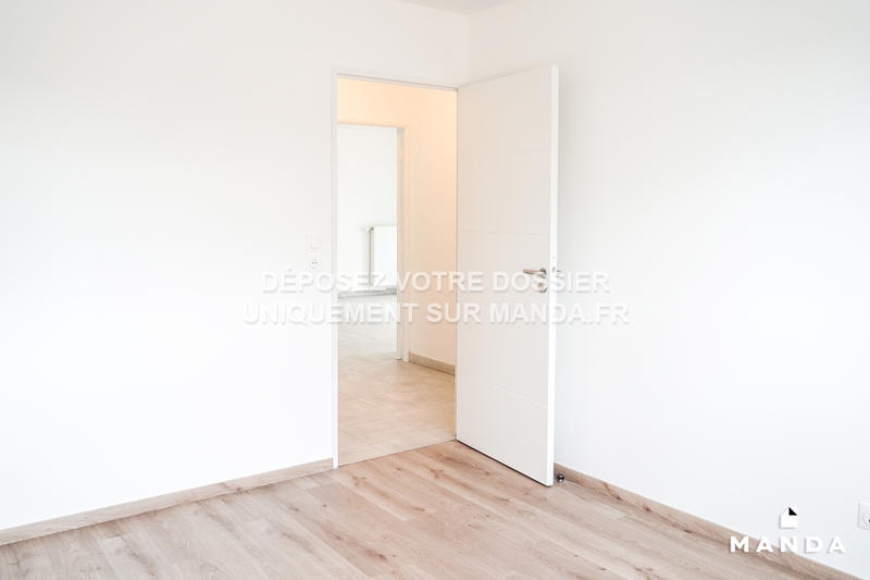 Appartement - 61 m² - 3 pièces
