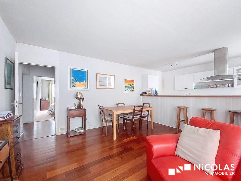 Appartement - 110 m² - 4 pièces