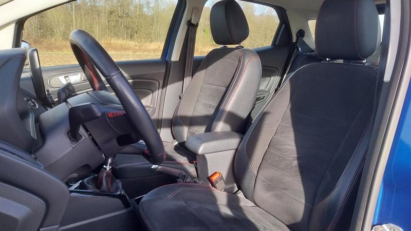 Ford EcoSport 1.0l 125ch Ecoboost St-Line s&amp;S 1.0 Scti