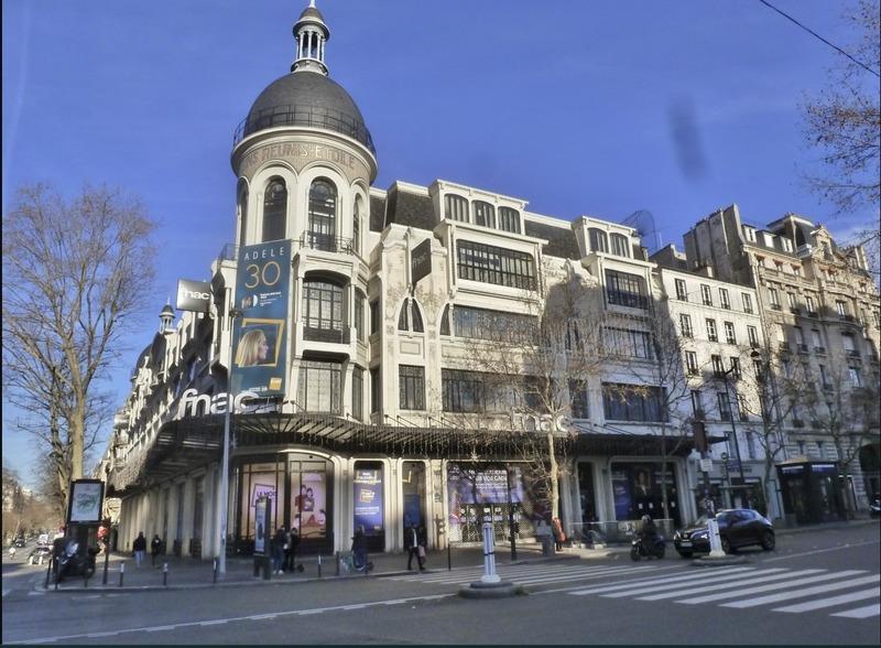 Bureau - 80 m² - 3 pièces