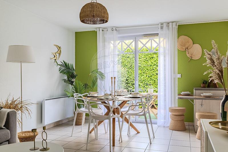 Maison - 83 m² - 4 pièces